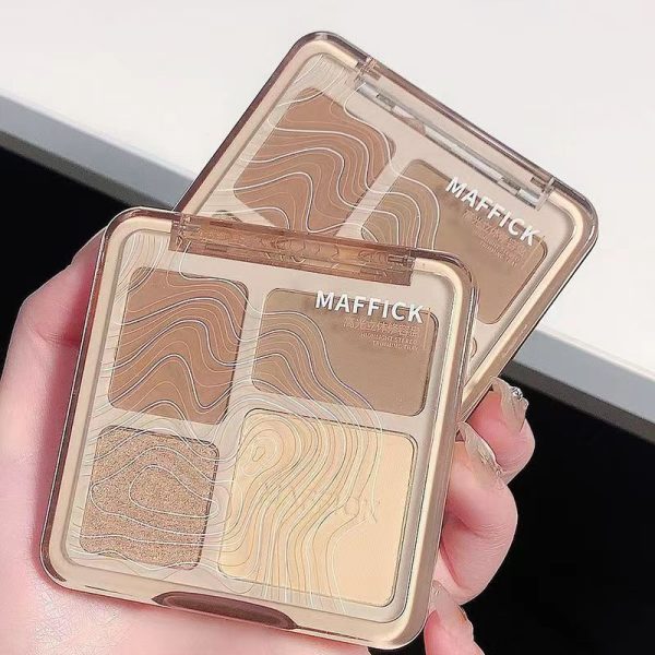 Multi function Contour Palette