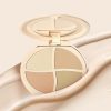 Multi-color Waterproof Concealer Palette