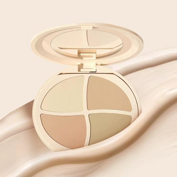 Multi-color Waterproof Concealer Palette