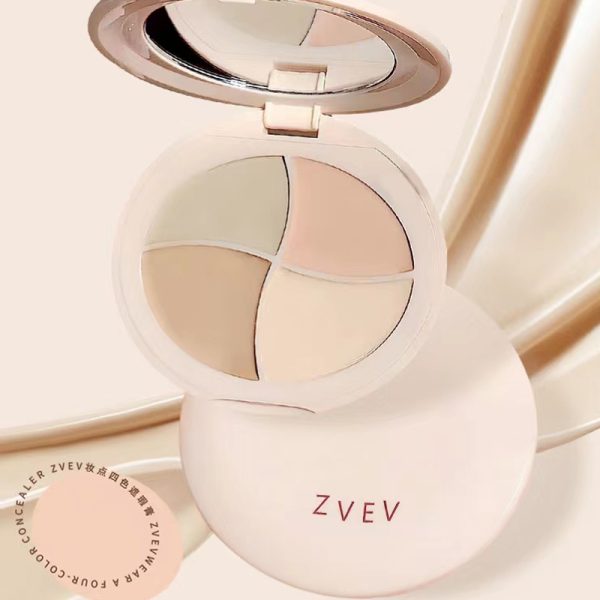 Multi-color Waterproof Concealer Palette