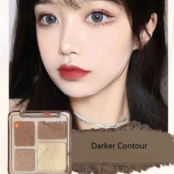 Multi function Contour Palette