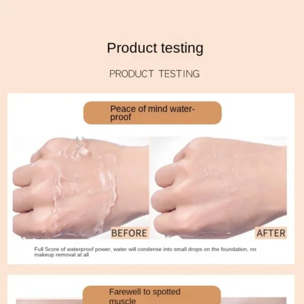 Silky Full Coverage Concealer Cream