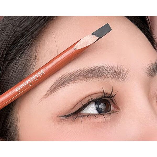 Professional Makeup Artist Waterproof Easy-to-Apply Eyebrow Pencil
